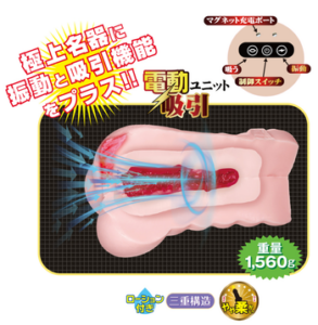 名器の証明ファイル No013 電動タイプ 田中レモン