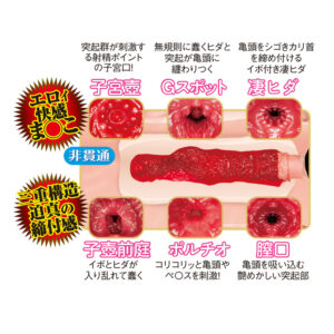 名器の証明ファイル No013 電動タイプ 田中レモン