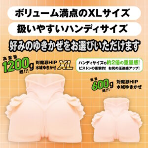 対魔忍ＨＩＰ 水城ゆきかぜXL